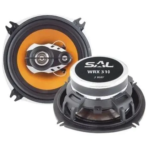 SAL Boxa auto SAL WRX 310 10cm, 3 cai