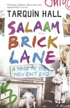 Salaam Brick Lane, Paperback/Tarquin Hall