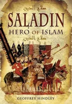 Saladin, Paperback/Geoffrey Hindley
