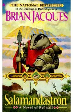 Salamandastron - Brian Jacques
