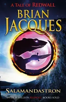 Salamandastron, Paperback/Brian Jacques