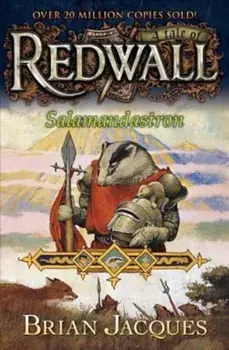 Salamandastron, Paperback/Brian Jacques