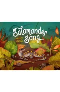 Salamander Song - Ginny Neil