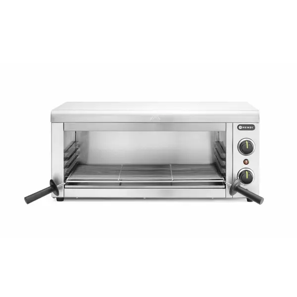 Salamandra GN 1/1, Hendi, 220-240V/2850W, 780x490x(H)310mm