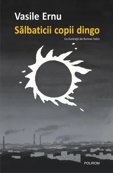 Sălbaticii copii dingo