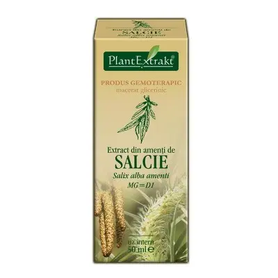 Salcie - amenti - 50ml - PlantExtrakt