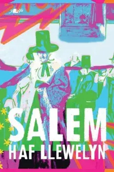 Salem, Paperback/Haf Llewelyn