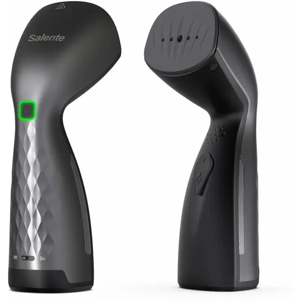 SALENTE Salente LadySteam, fier de calcat vertical 2 in 1, 980 W, Cobalt