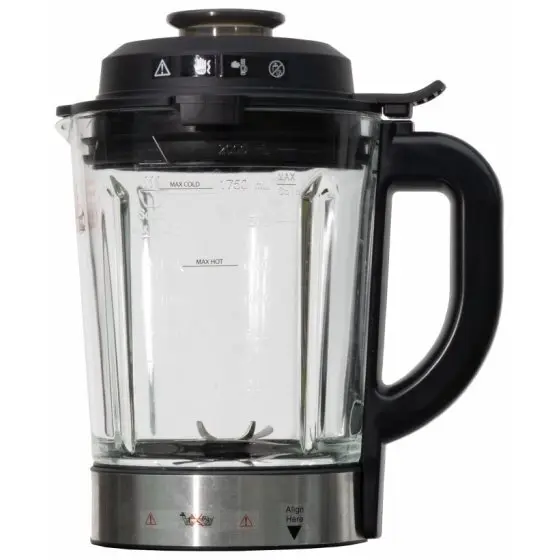 SALENTE Salente Mixi TJ, MMS-MIXI-TJ, recipient pentru mixer-fierbator, 2 L, pastic