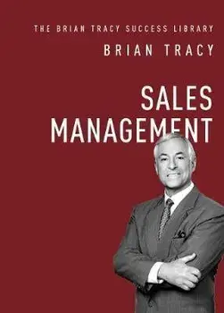 Sales Management, Paperback/Brian Tracy