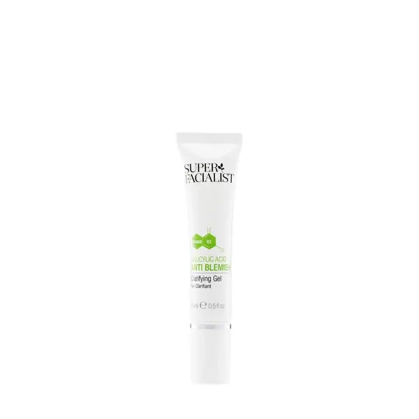 Salicylic acid anti-blemish clarifying gel 15 ml