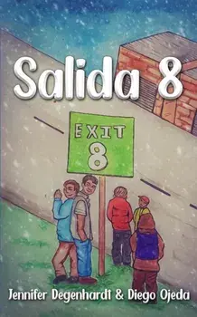 Salida 8, Paperback/Diego Ojeda