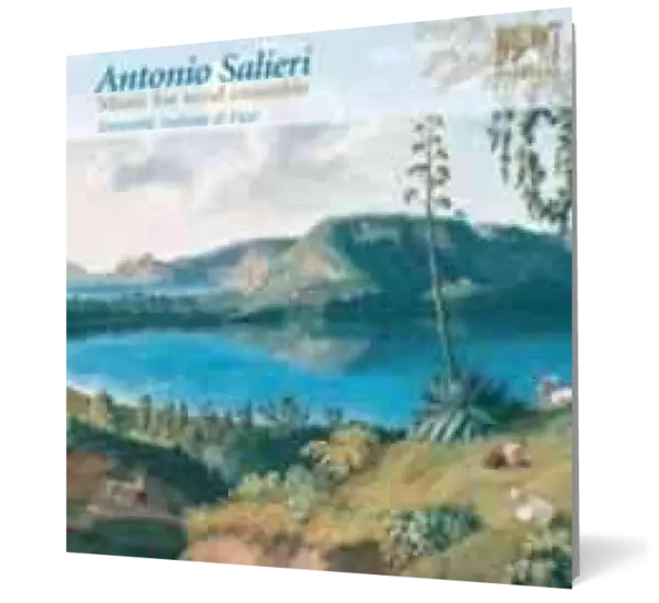 Salieri - Music for Wind Ensemble