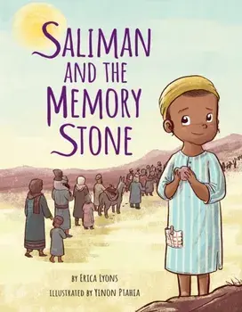 Saliman and the Memory Stone, Hardback/Erica Lyons