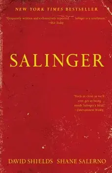 Salinger, Paperback/David Shields