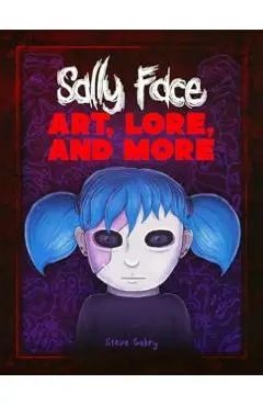 Sally Face: Art, Lore, and More - Steve Gabry