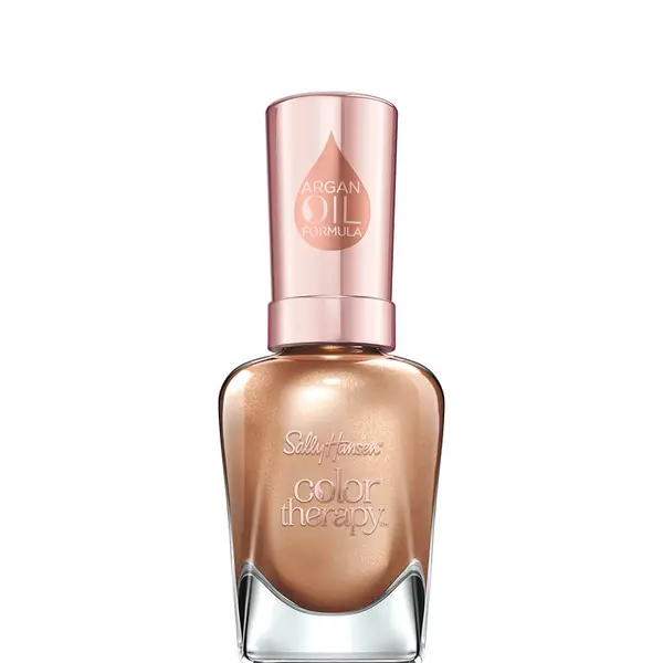 Sally Hansen Color Therapy Argan Oil Nail Polish 14.7ml - 170 Glow With The Flow