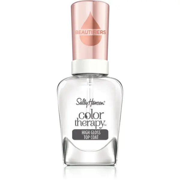 Sally Hansen Color Therapy lac de unghii/parte sus lucios 14,7 ml