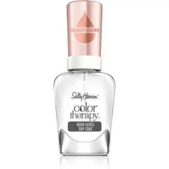 Sally Hansen Color Therapy lac de unghii/parte sus lucios