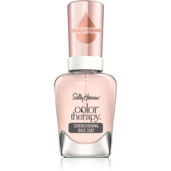 Sally Hansen Color Therapy lac intaritor de baza pentru unghii cu efect de întărire 14.7 ml