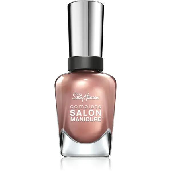 Sally Hansen Complete Salon Manicure lac pentru intarirea unghiilor culoare 346 World Is My Oyster 14.7 ml