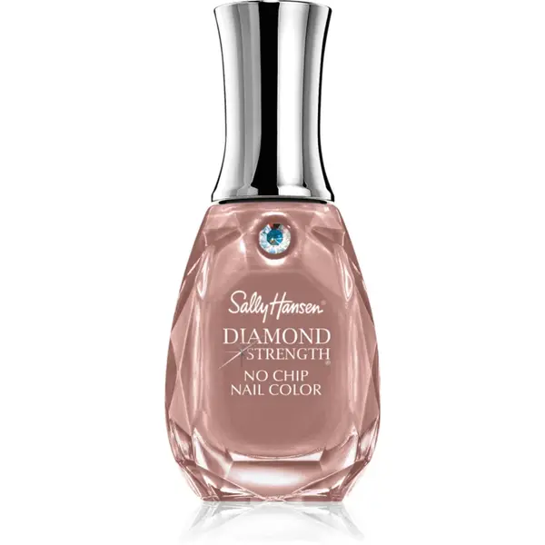Sally Hansen Diamond Strength No Chip lac de unghii cu rezistenta indelungata culoare Nude Shimmer 13,3 ml