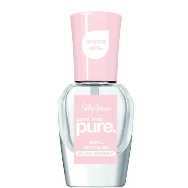 Sally Hansen Good Kind Pure Vegan Nail Polish 10ml - 015 Island Coconut