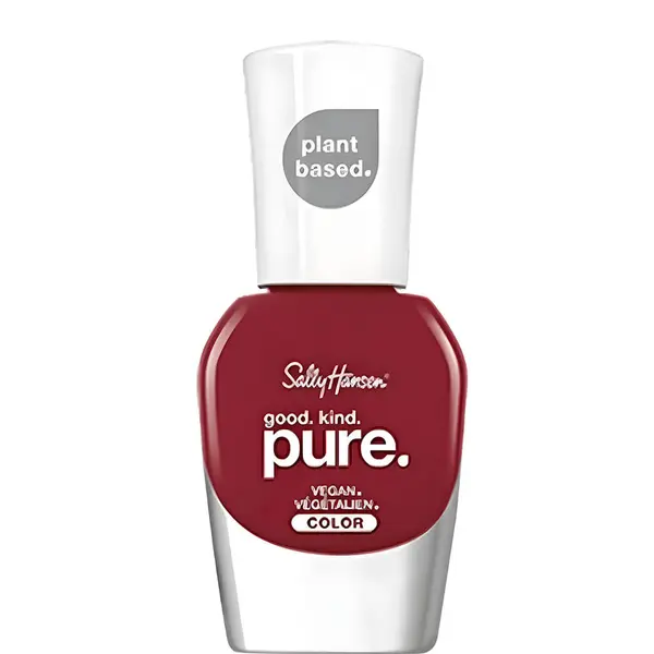 Sally Hansen Good Kind Pure Vegan Nail Polish 10ml - 320 Cherry Amore