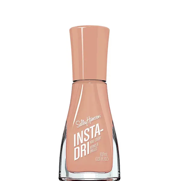 Sally Hansen Insta-Dri Nail Polish 9.17ml - 138 Instant Coffee