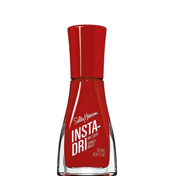 Sally Hansen Insta-Dri Nail Polish 9.17ml - 390 That's A-Blazing