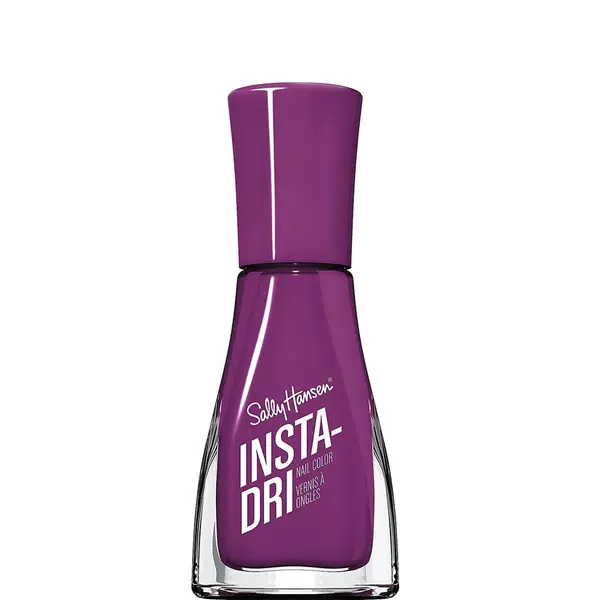 Sally Hansen Insta-Dri Nail Polish 9.17ml - 443 Va-Va Violet