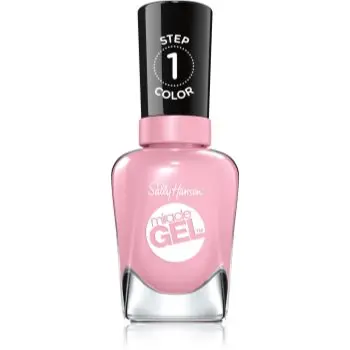 Sally Hansen Miracle Gel™ gel de unghii fara utilizarea UV sau lampa LED