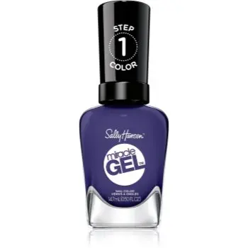 Sally Hansen Miracle Gel™ gel de unghii fara utilizarea UV sau lampa LED
