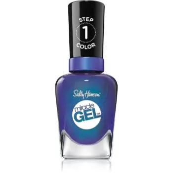 Sally Hansen Miracle Gel™ gel de unghii fara utilizarea UV sau lampa LED