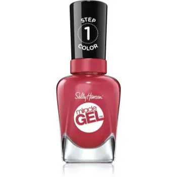 Sally Hansen Miracle Gel™ gel de unghii fara utilizarea UV sau lampa LED