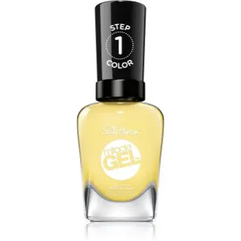 Sally Hansen Miracle Gel™ gel de unghii fara utilizarea UV sau lampa LED