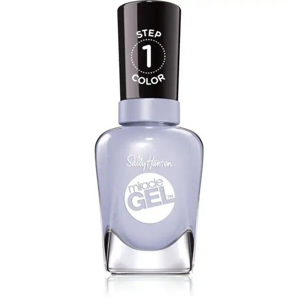 Sally Hansen Miracle Gel™ gel de unghii fara utilizarea UV sau lampa LED culoare 582 O-Zone You Didn't 14,7 ml