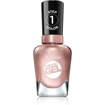 Sally Hansen Miracle Gel™ gel de unghii fara utilizarea UV sau lampa LED