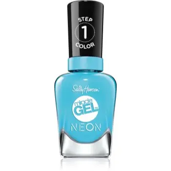 Sally Hansen Miracle Gel™ gel de unghii fara utilizarea UV sau lampa LED