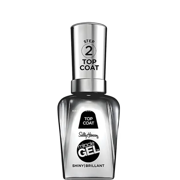 Sally Hansen Miracle Gel Nail Polish 14.7ml - 101 Top Coat