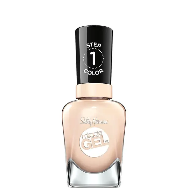 Sally Hansen Miracle Gel Nail Polish 14.7ml - 109 Cream of the Crop