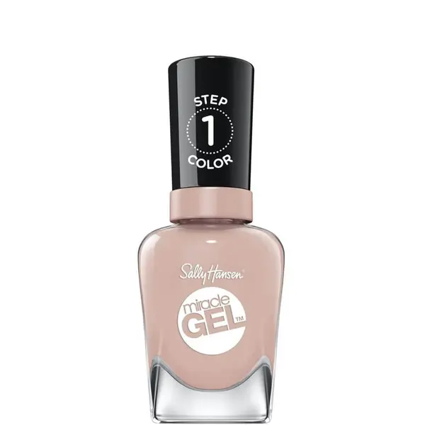Sally Hansen Miracle Gel Nail Polish 14.7ml - 363 Peaches & Dream