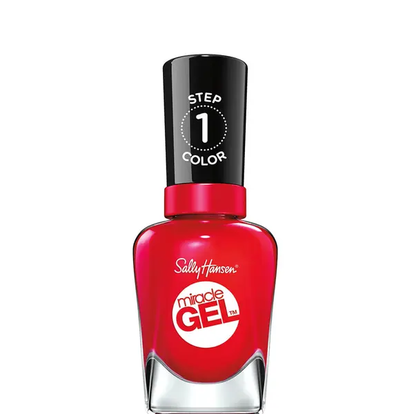 Sally Hansen Miracle Gel Nail Polish 14.7ml - 470 Red Eye
