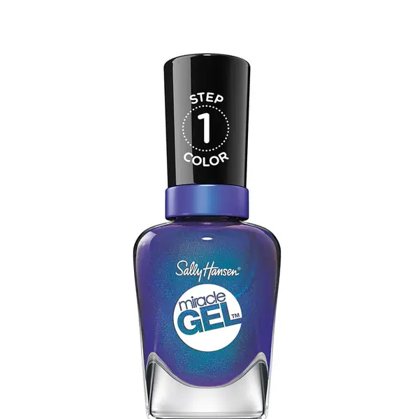 Sally Hansen Miracle Gel Nail Polish 14.7ml - 573 Hyp-nautical