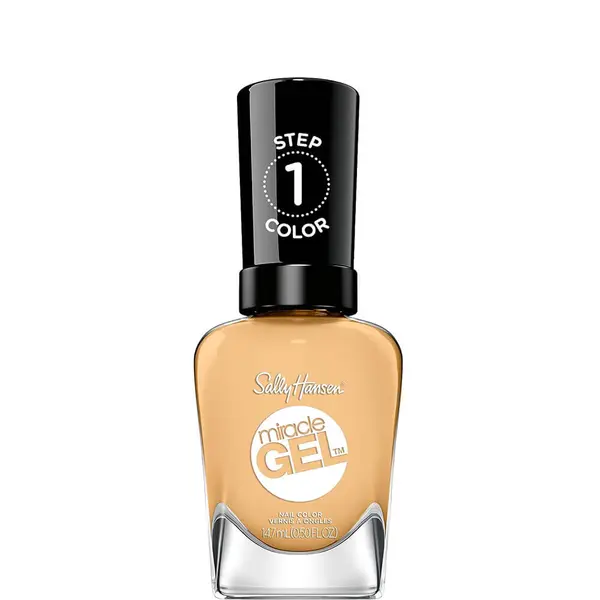 Sally Hansen Miracle Gel Nail Polish 14.7ml - 770 I Don't Desert You