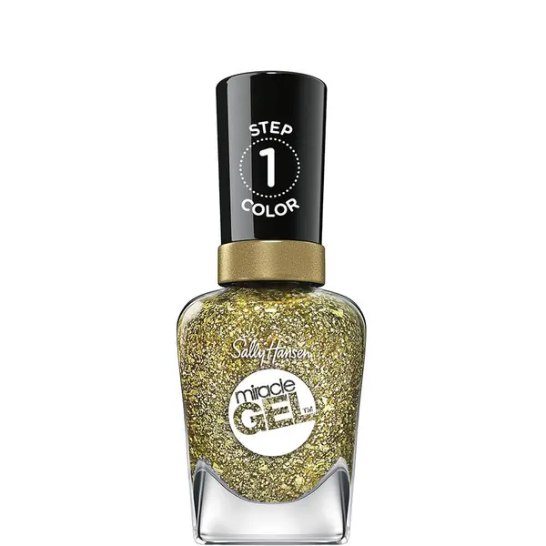 Sally Hansen Miracle Gel Nail Polish 14.7ml - 777 Sunken Treasure