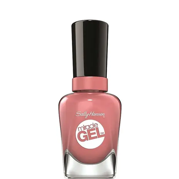 Sally Hansen Miracle Gel Nail Polish 14.7ml - 920 Mauve-Alous