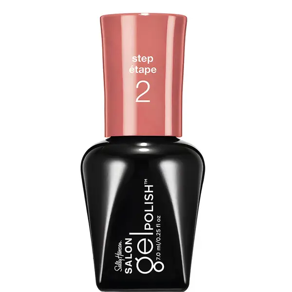 Sally Hansen Salon Gel Nail Polish 7ml – 140 Just Peachy