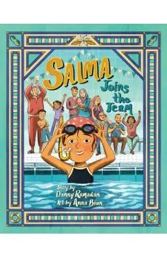 Salma Joins the Team - Danny Ramadan