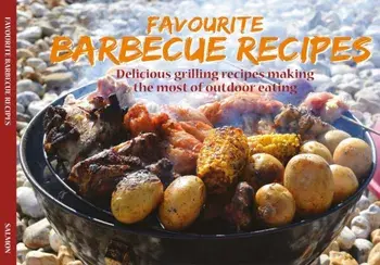 SALMON FAVOURITE BARBEQUE RECIPES, Paperback/***